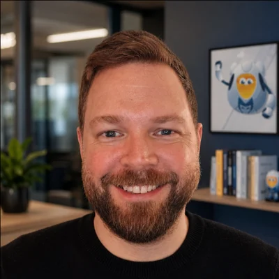Simon Edward, My Digital Hero